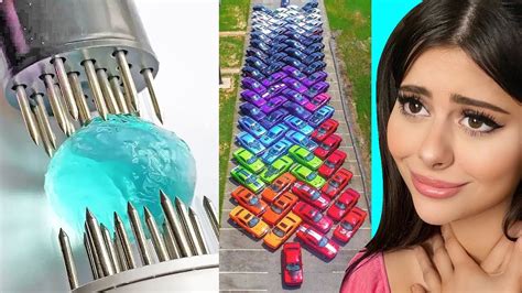 azzyland slime|ODDLY SATISFYING videos that make your day instantly better.